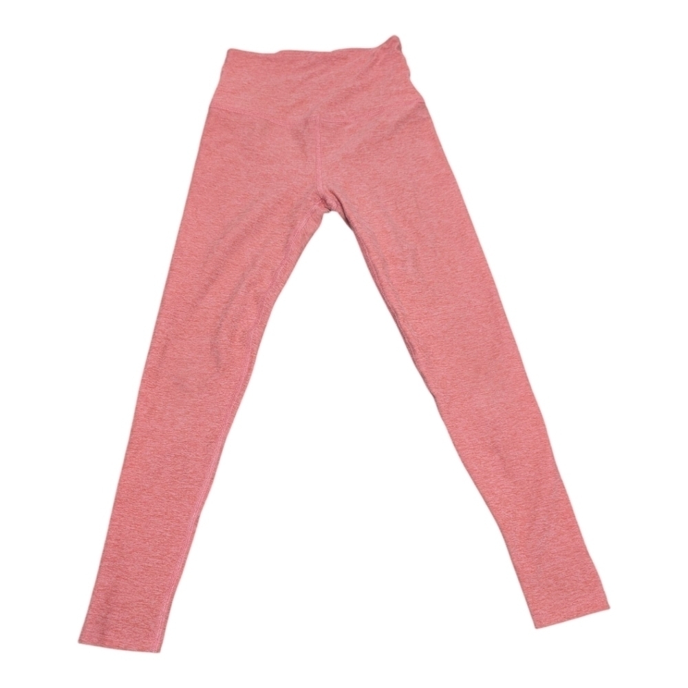 Beyond Yoga Women's Pink Leggings Activewear Athleisure Workout XS